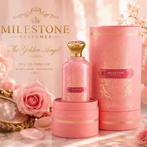 The Golden Angel 100 ml EAU de parfum Milestone Fragance for woman