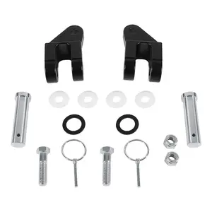 for Blue Ox BX88296 Tow Bar Hardware Adapter Kit Off Road Bumper 7/8" BX88357 US