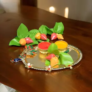 Sacred Haldi Kumkum Packets | Premium Sindoor & Turmeric Combo for Weddings, Pooja, Festivals | Cherished Return Gifts