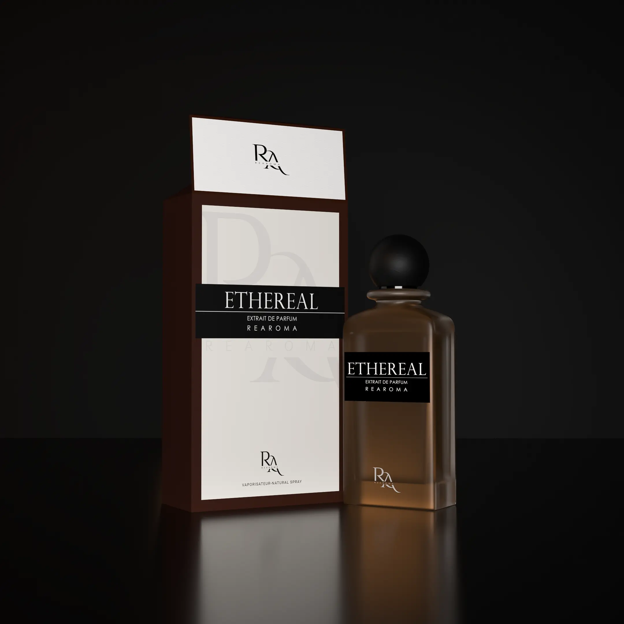 Ethereal by Rearoma | Batch 01 Extrait de Parfum