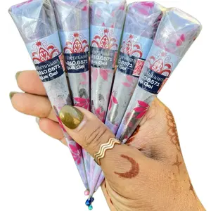 Henna Kit - Natural Henna  US Origin