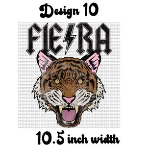 Fiera Shirt Transfer | HTV Print