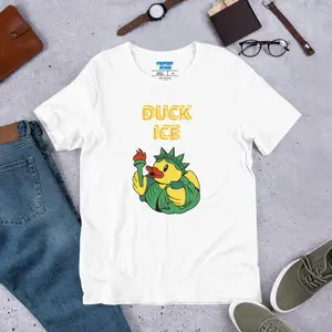Protest Stars Duck T-shirt Protest Stars Duck T-shirt