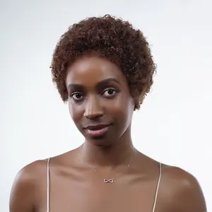 Dultev 13x6 Wear Go Pixie Cut Wigs 009 for Women 180% Density Glueless Lace Front Layered Luxury Beauty Curly HD Human Hair Wig#SummerVibes