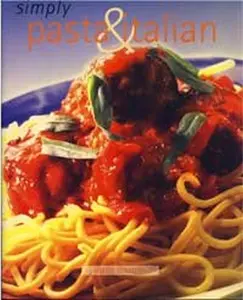 USED-Simply Pasta&Italian by Helen Walters (Paperback)