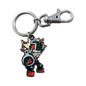 My Hero Academia - SD Mini Katsuki Bakugo Metal Keychain