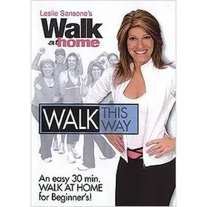 USED-Leslie Sansone Walk this Way (DVD)