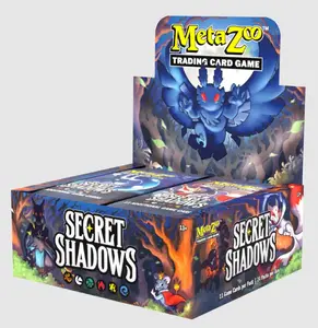 MetaZoo Secret Shadows Booster Box