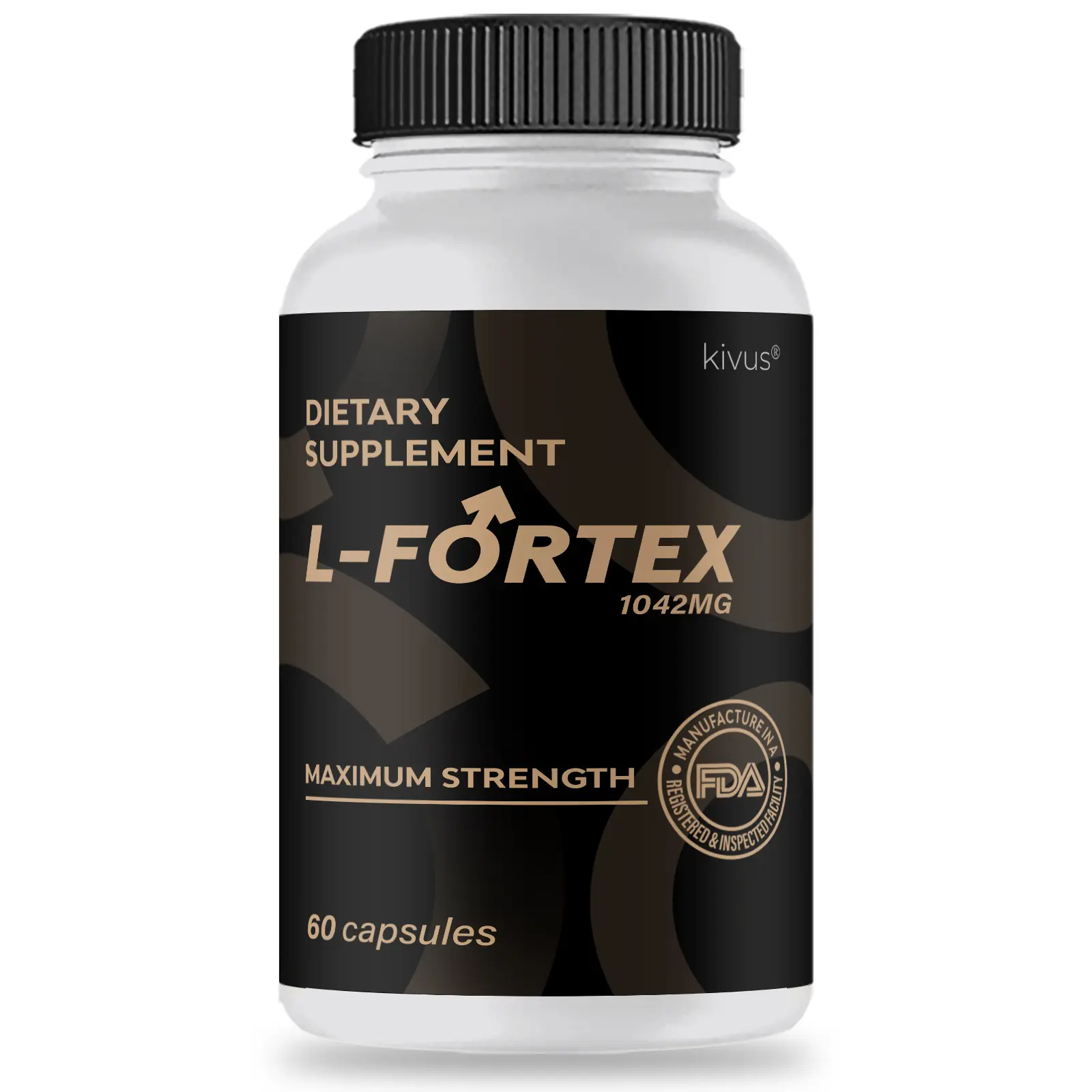 L-Fortex - L-Fortex Dietary Supplement  Capsules