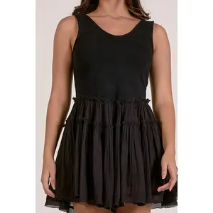 Elan Knit Tank Dress