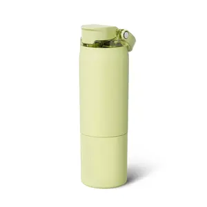 BruMate 25fl oz Stainless Steel Rise Water Bottle - Prickly Pear