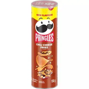 Hard to Find Pringles Chilli Cheese Fries Chips