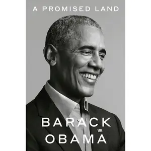 USED-A Promised Land by Obama, Barack (Hardcover)