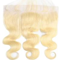 #613 Blonde 13x4 Frontal Body