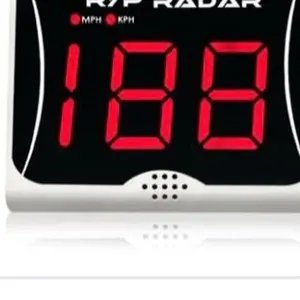 Radar Based Pedometer
