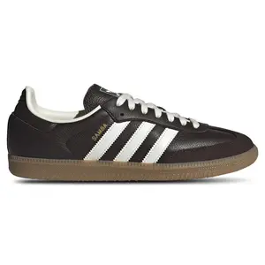 adidas Samba OG Dark Brown Off White Gum (men) by StockX