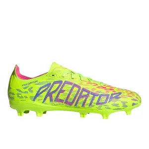 adidas Mens Predator League Firm GroundMulti Ground Soccer Cleats  - Yellow