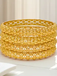 Middle Eastern Dubai Fashion Open Elegant Bangle for Women, Luxury Ethnic Style Bride Jewelry, African Nigerian Wedding Bracelet, Stackable Bracelets