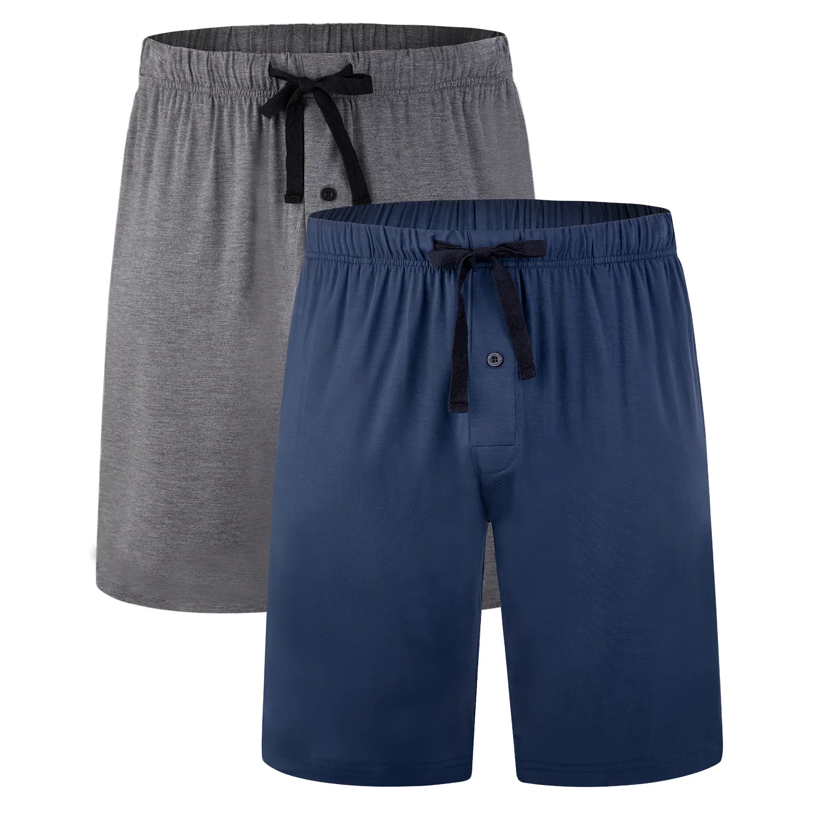 2B-dark Grey, Blue(2 Pack)