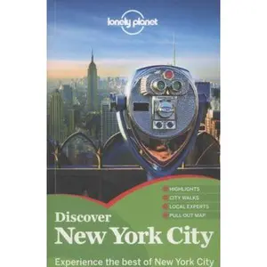USED-Discover New York City (Lonely Planet Discover) by AA. VV. (Paperback)