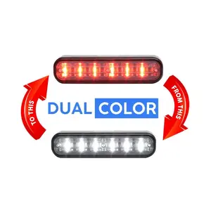 Whelen ION DUO Linear LED Universal Mount