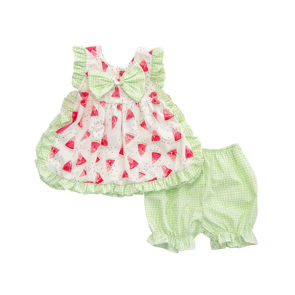 Mia'S Melons Apron Set Mia'S Melons Apron Set