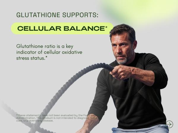 Cata-Kor Ultimate Longevity - NMN 1000 mg, Liposomal Glutathione 500 mg, CA AKG, Biotin, Hyaluronic Acid, MSM, Vitamin C