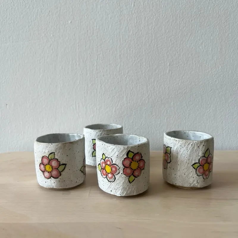 Shot glass/espresso cup