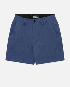 Phantom Heather 18" Walkshort (Hurley)