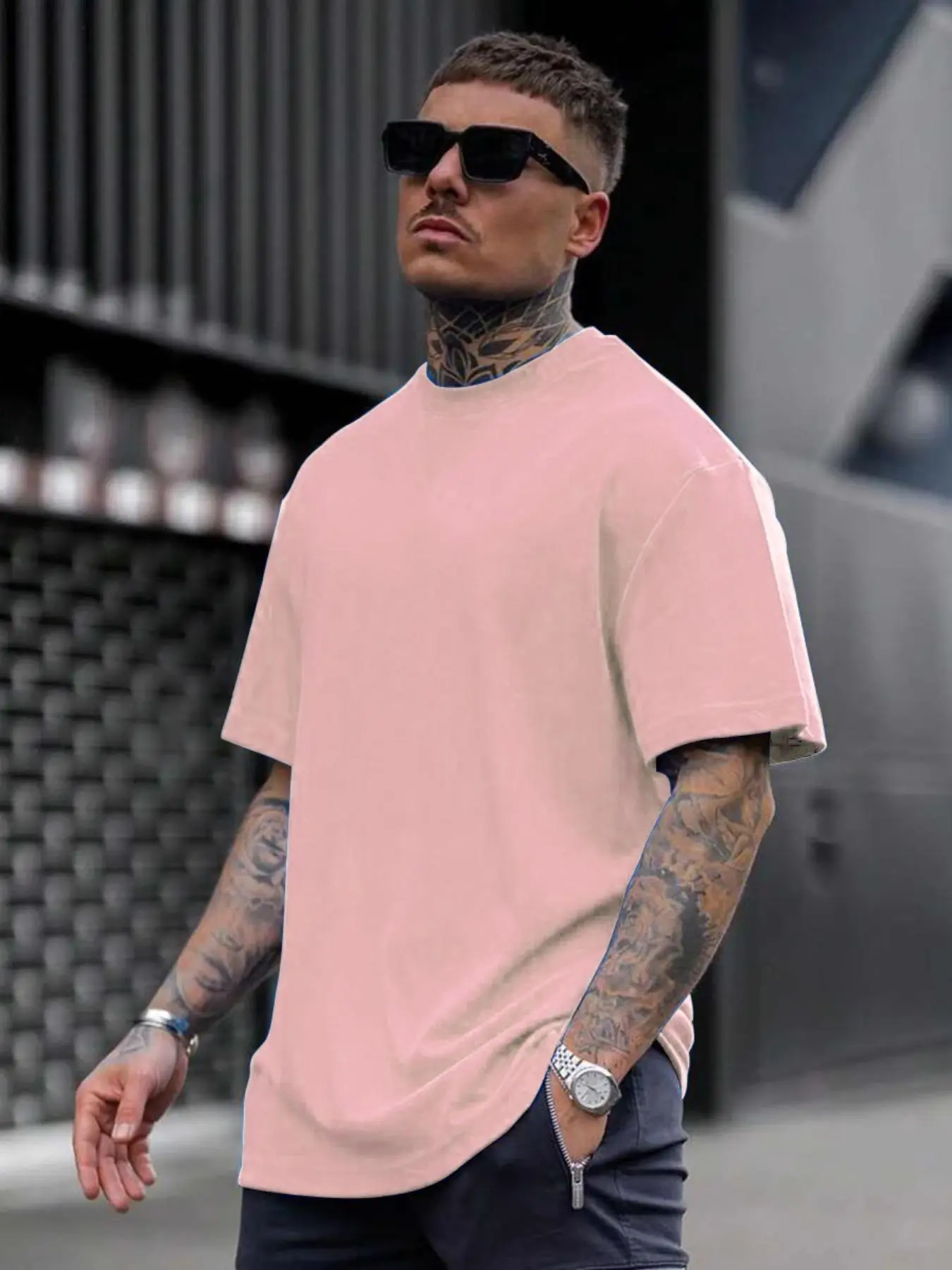 Baby Pink