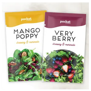 Mango + Very Berry Salad Dressing Packets - 30 Count