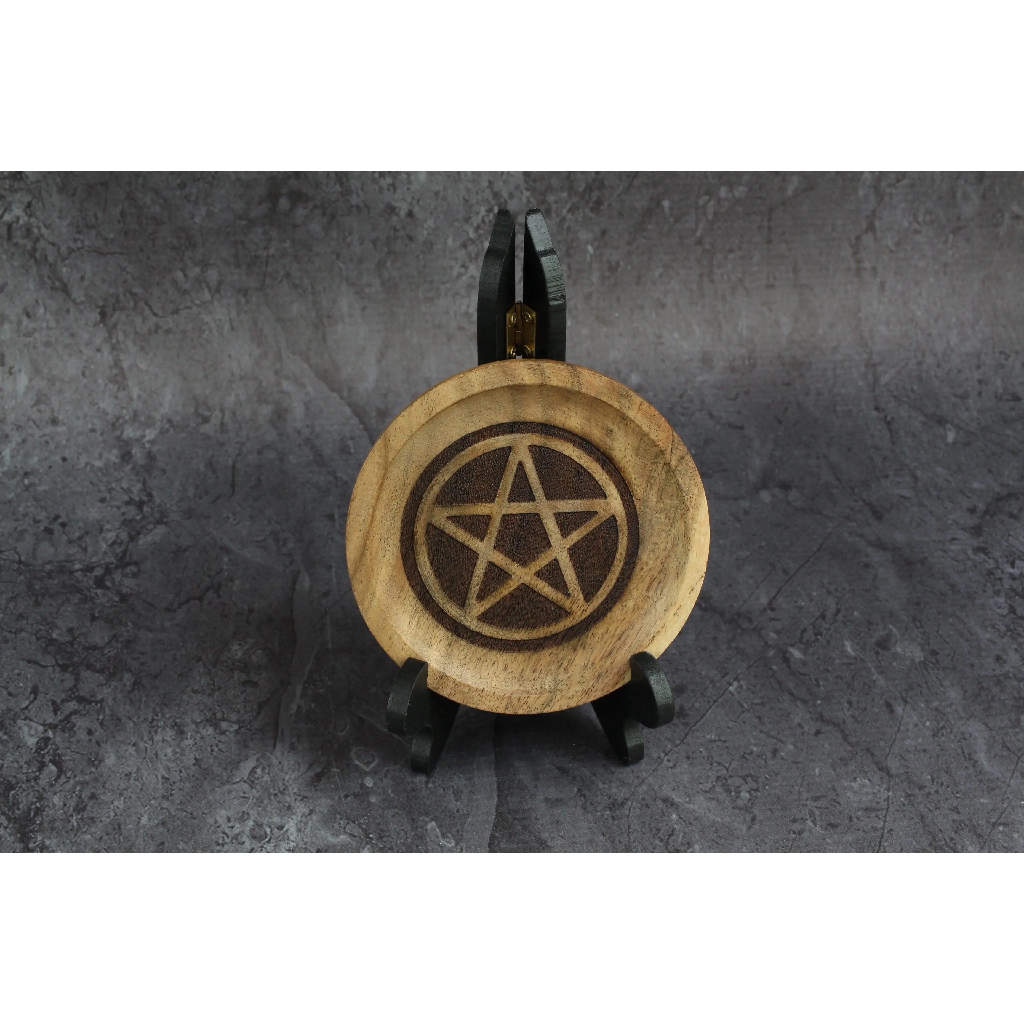 Pentacle Trinket Dish