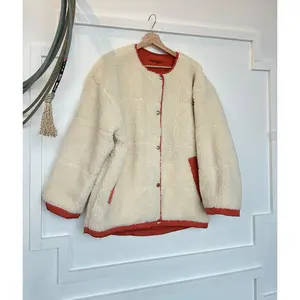 Final Sale ✨ Wrangler Sherpa Reversible Jacket