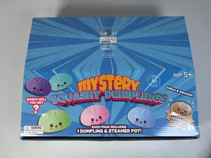 Mystery Squashy Dumpling - Random Color Sealed