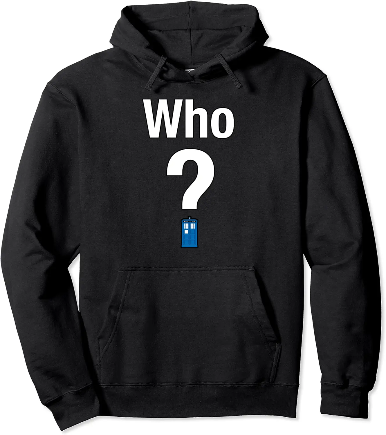 Funny Who? Nerd Geek Graphic Pullover Hoodie - Phoebeumba Shop 71B0C4R5JL1F