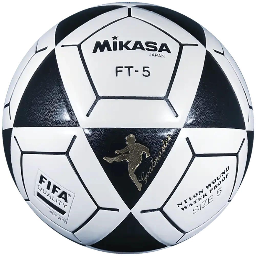 Mikasa FT5 Goal Master Soccer Ball