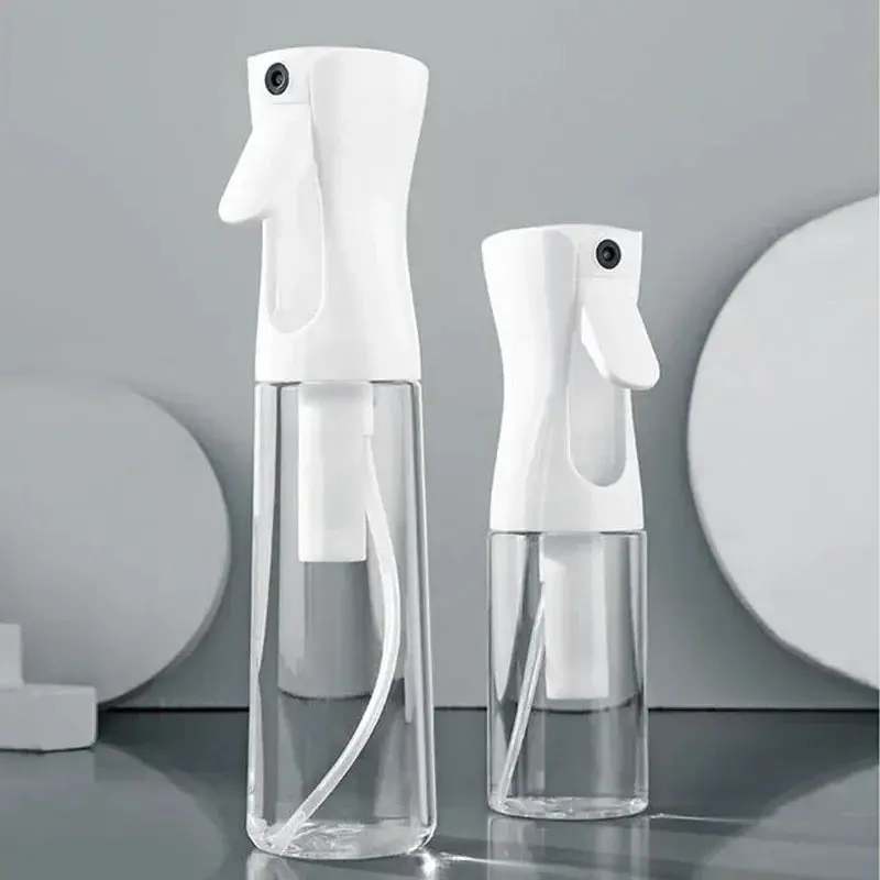 Misting Spray Bottle for Hair Styling - Canister Misting Spray Bottle for Hair Styling - Canister