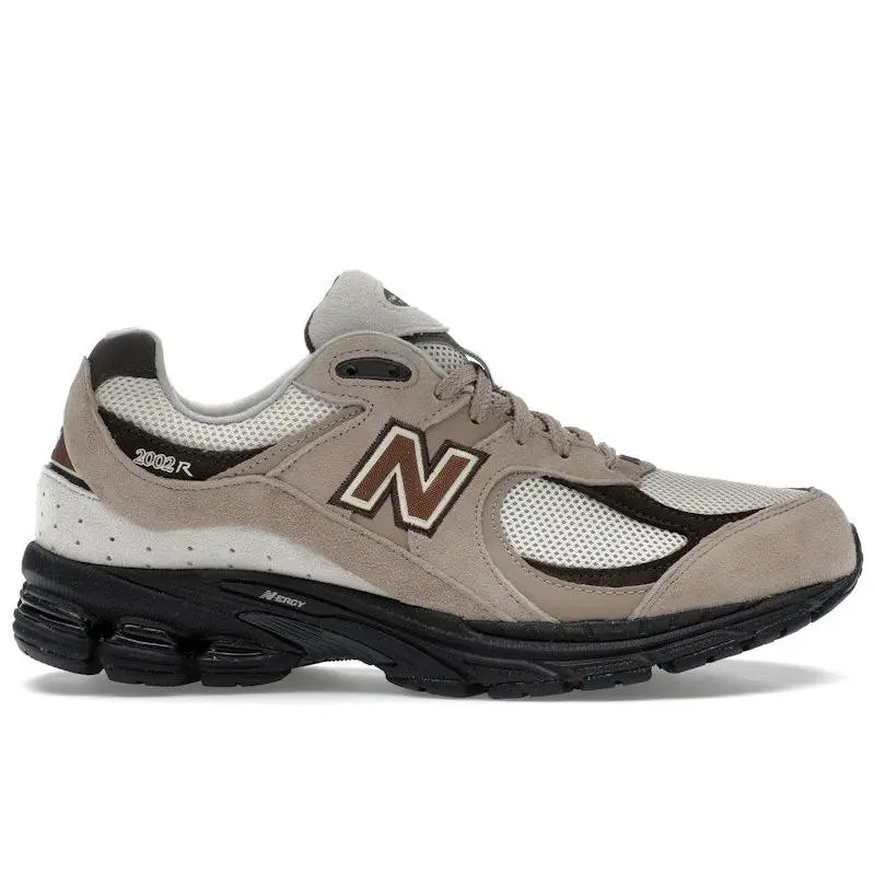 New Balance Men's 2002R Driftwood Rich Earth Running Shoes, from StockX