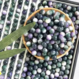 W. Wood Beads & Bohdi Beads