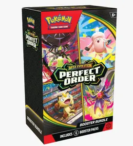 Perfect Order Booster Bundle (LIVE)