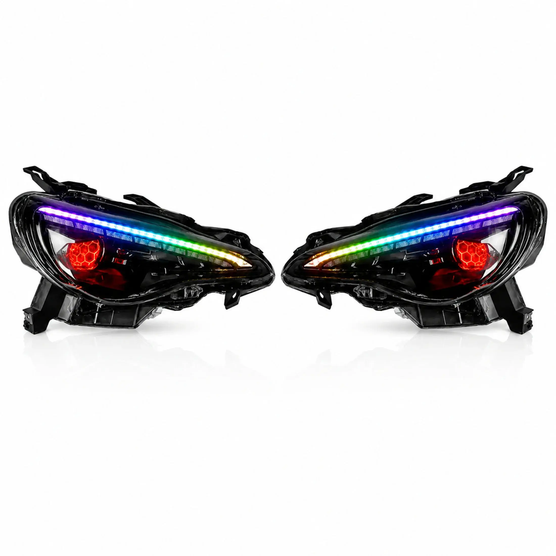 2012-2020 Toyota GT86 / Subaru BRZ / Scion FR-S LED Projector Headlights Assembly