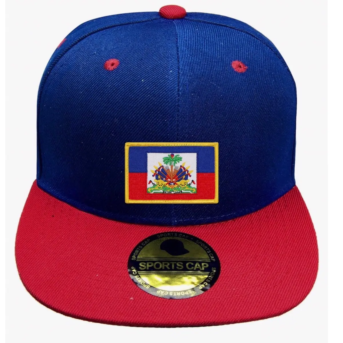 Haiti custom cap