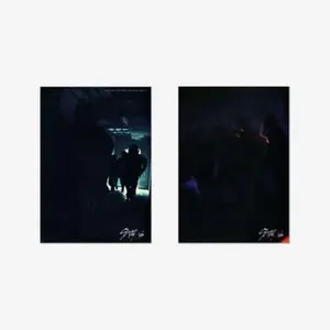 STRAY KIDS – 1st Mini album [I am NOT] (CD)