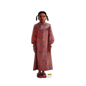 56 x 19 in. Hero Gril - The Polar Express Cardboard Standup