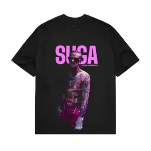 Sean O’Malley Sugar Sean UFC T-Shirt, Vintage MMA Fighter Graphic Streetwear Tee, Combat Sports Fans Gym Shirt for Men Women, Athletic Training Outfit Casual Everyday Wear