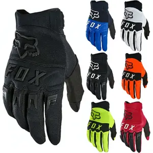 Outdoor Sports Bicycle Motorcycle Racing Comfortable Breathable Riding Gloves Tactical gfa Full Finger