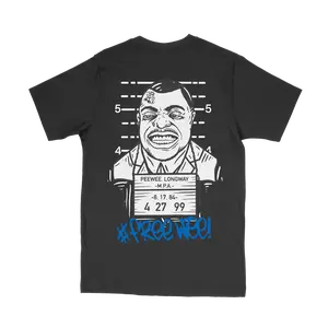 #FREEWEE T-Shirt (Black)
