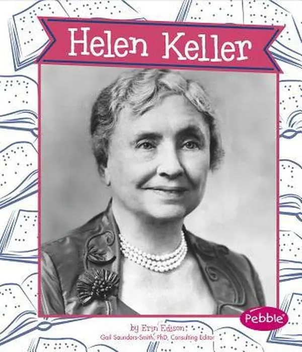 USED-Helen Keller by Edison, Erin (Paperback)