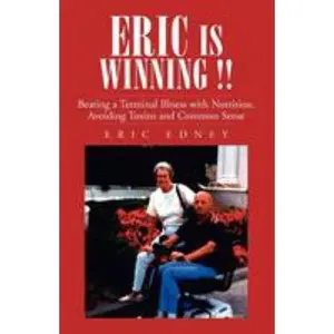 USED Book - Eric Is Winning by Edney, Eric (Paperback) - english