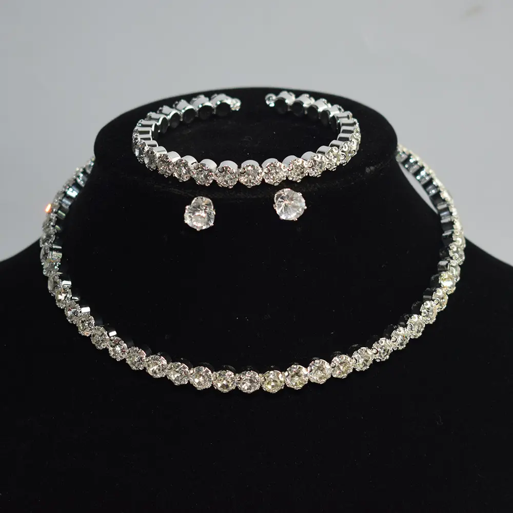XL 2031 Silver Set